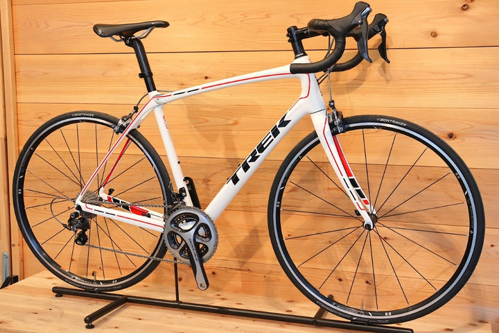 トレック TREK ドマーネ DOMANE 6 2015モデル 56サイズ シマノ アルテグラ 6800 MIX 11S カーボン ロードバイク 【千葉店】