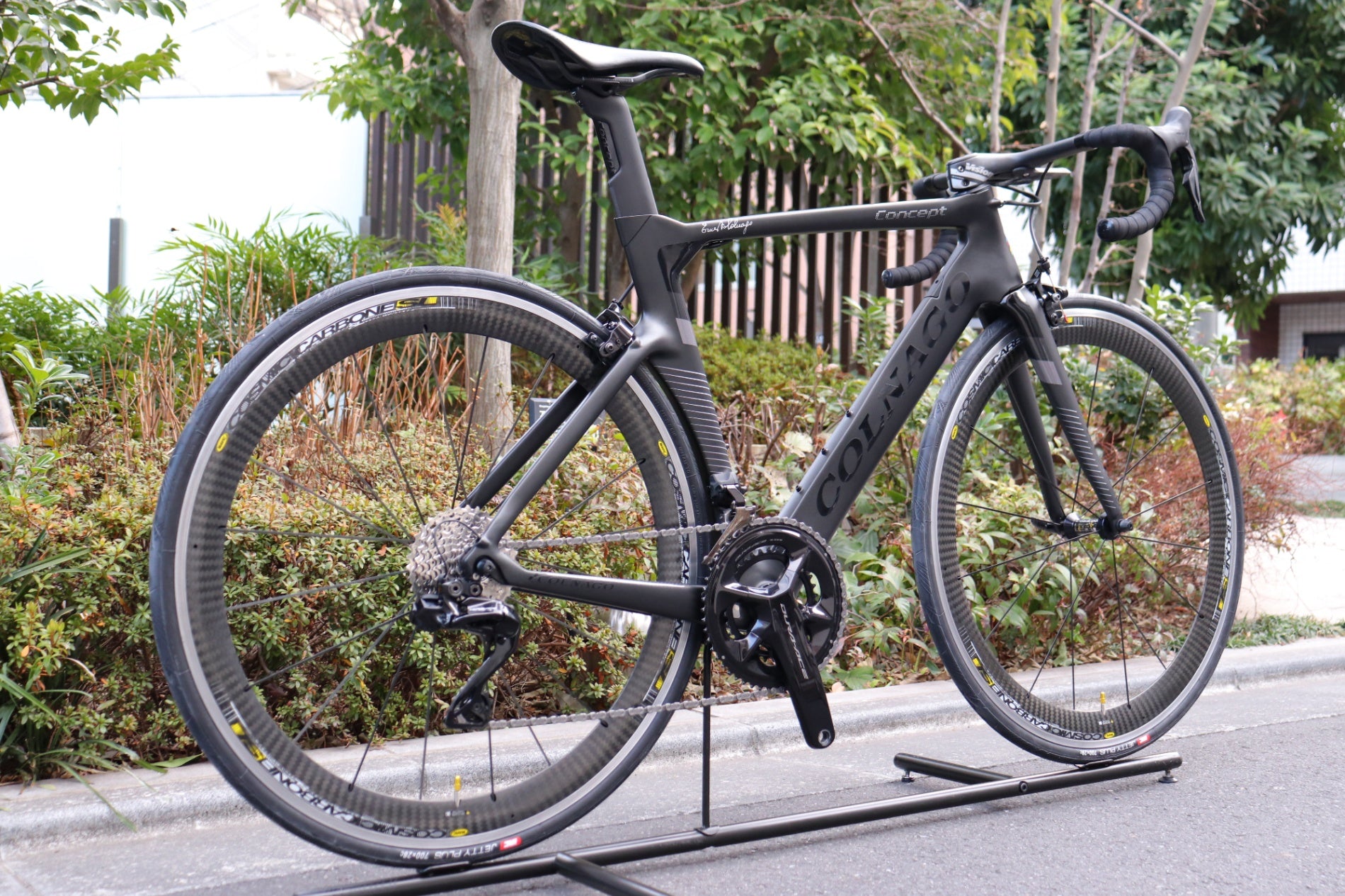 コルナゴ COLNAGO コンセプト CONCEPT 2017年 500Sサイズ デュラエース