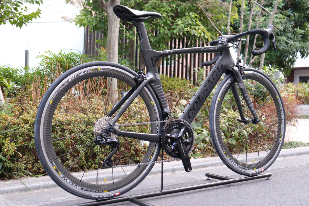 コルナゴ COLNAGO コンセプト CONCEPT 2017年 500Sサイズ デュラエース R9250 12S Di2 カーボン ロードバイク 【さいたま浦和店】