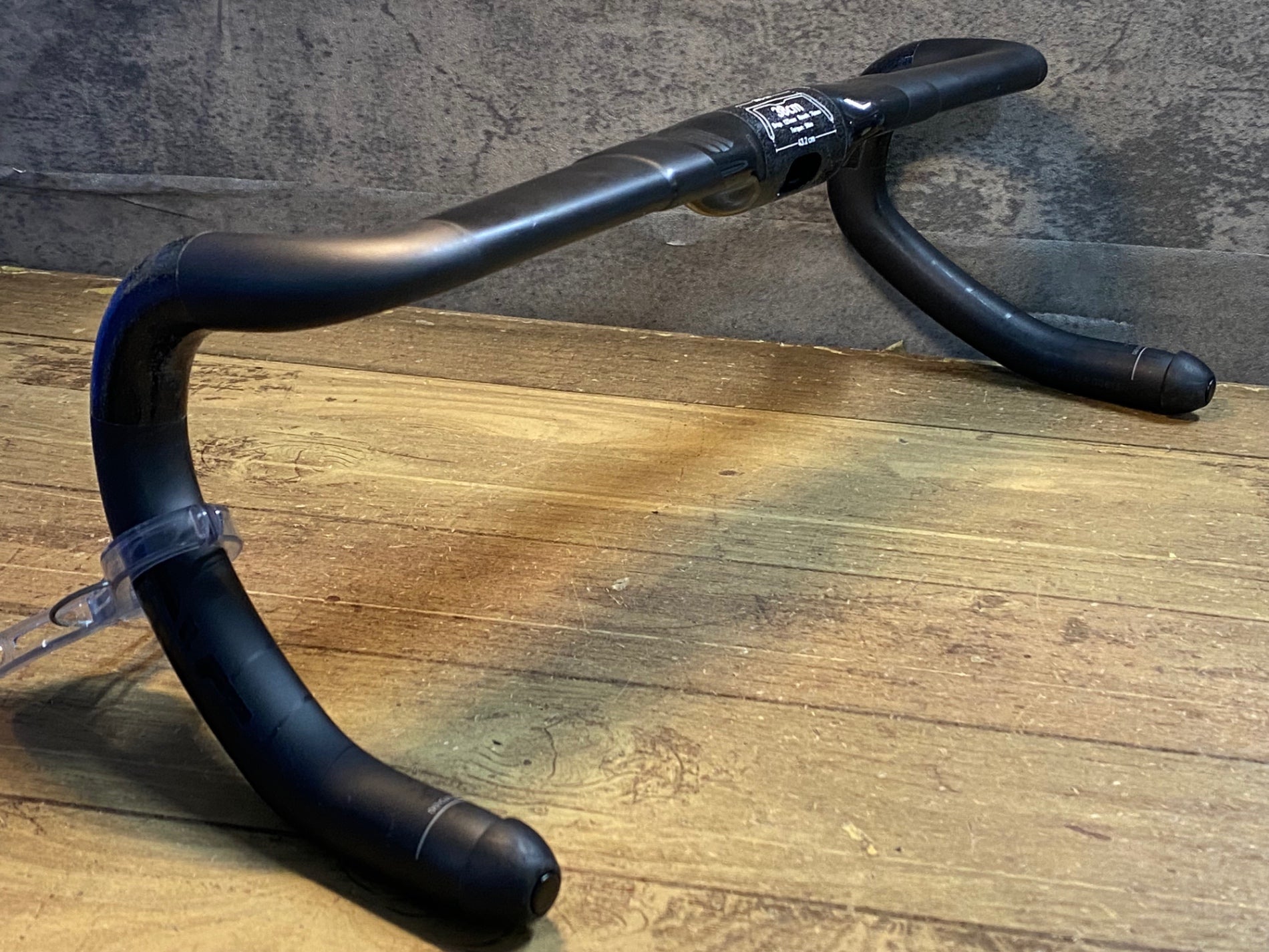 JO753 エンヴィ ENVE SES AR ROAD HANDLEBAR カーボン ドロップ