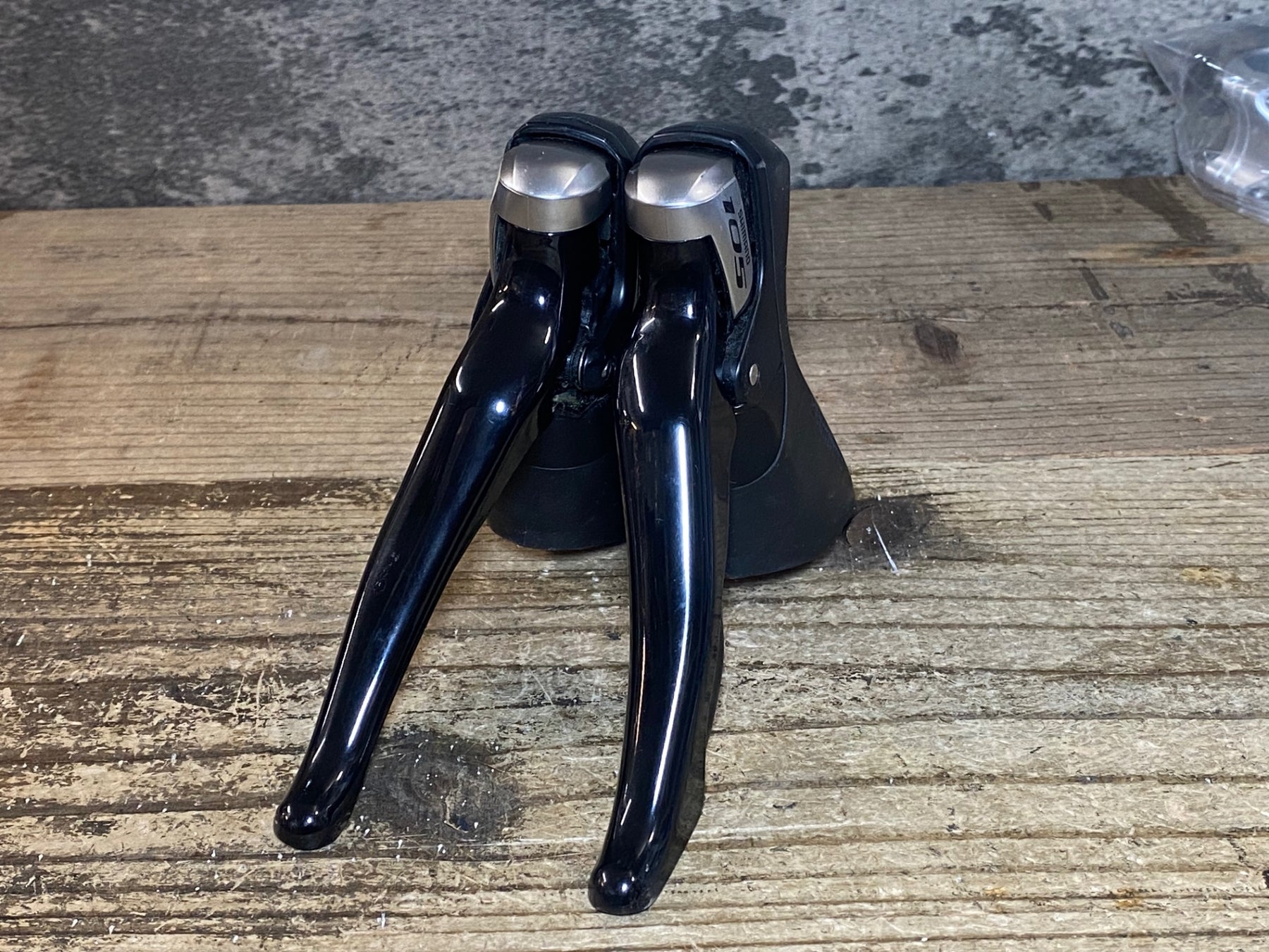 JV018 シマノ SHIMANO 105 ST-5800 STIレバー 2x11S – BICI AMORE