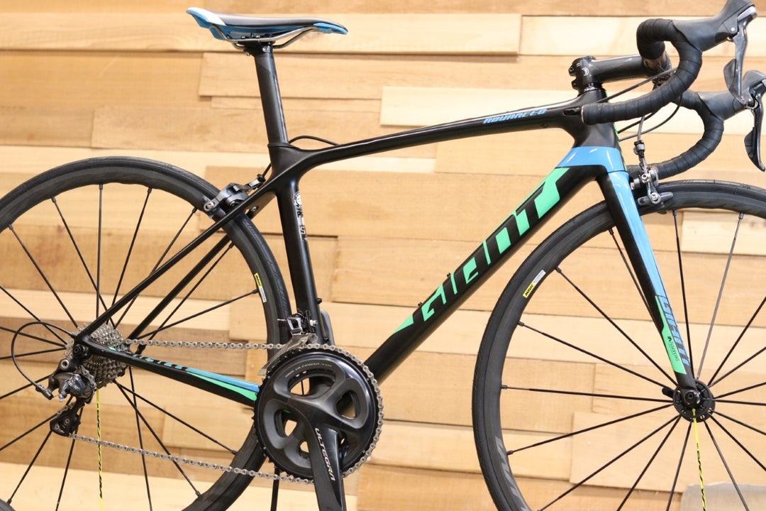 ジャイアント GIANT TCR ADVANCED PRO 1 2016モデル Sサイズ アルテグラ 6800 MIX 11S カーボン ロードバイク 【立川店】