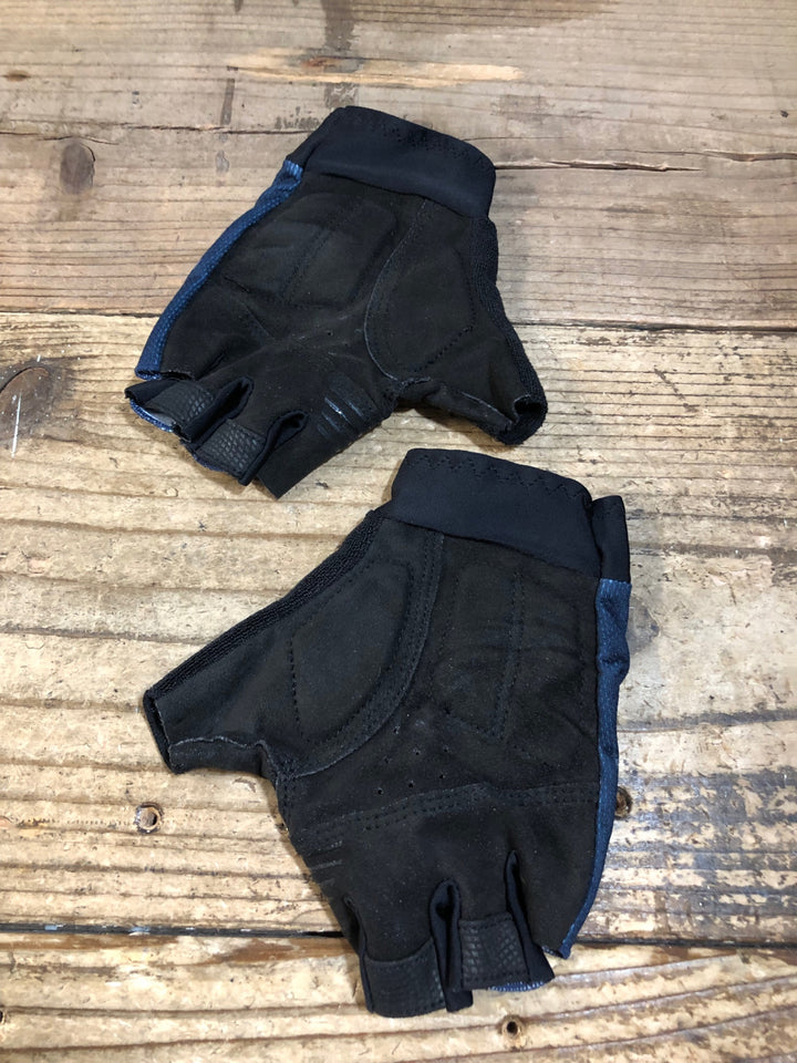 KC201 シマノ SHIMANO 長指 グローブ 紺 M