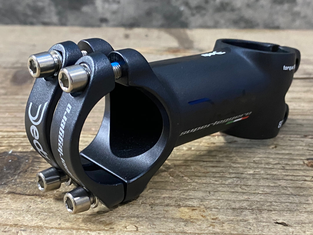 JY936 デダ Deda SUPERLEGGERA アルミ ステム 80mm Φ31.7 OS 82°