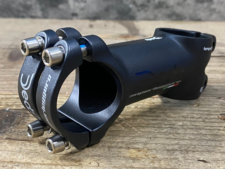 JY936 デダ Deda SUPERLEGGERA アルミ ステム 80mm Φ31.7 OS 82°