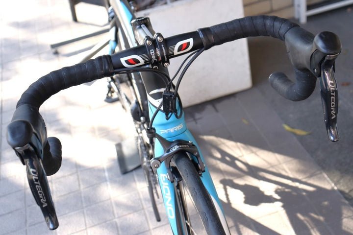 ピナレロ PINARELLO パリ PARIS 2012モデル 500サイズ シマノ アルテグラ 6770 Di2 10S カーボン ロードバイク ZONDA 【横浜店】