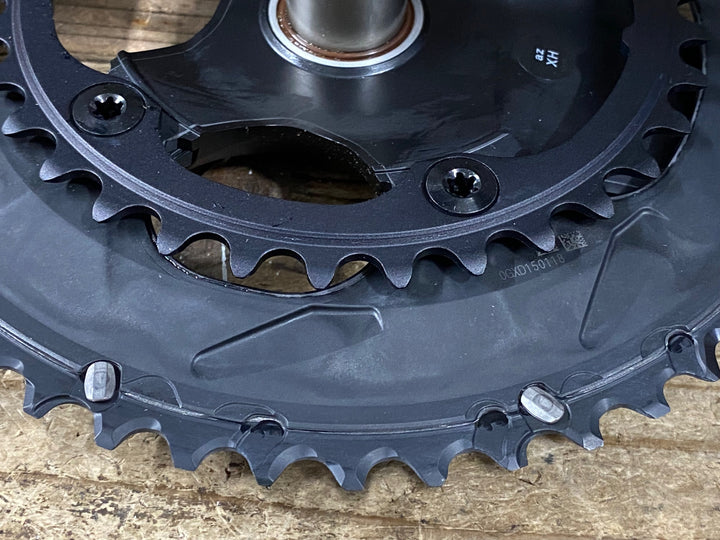 JU732 シマノ SHIMANO アルテグラ ULTEGRA FC-R8100 クランクセット 170mm 50/34T