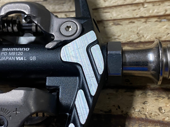 JX314 シマノ SHIMANO XTR PD-M9120 ビンディングペダル SPD