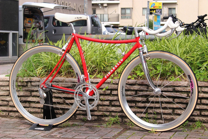 ピナレロ PINARELLO プロロゴ Prologo カンパニョーロ Cレコード 8S ヴィンテージ スチール ファニーバイク ロードバイク 【名古屋店】