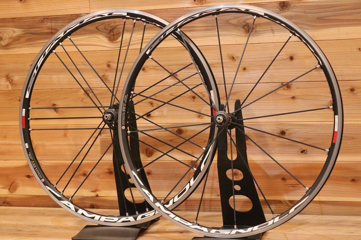 カンパニョーロ CAMPAGNOLO シャマル ウルトラ SHAMAL ULTRA 2WAY-FIT シマノ 11S/12S 15C ナローリム アルミ チューブレス ホイールセット 【広島店】