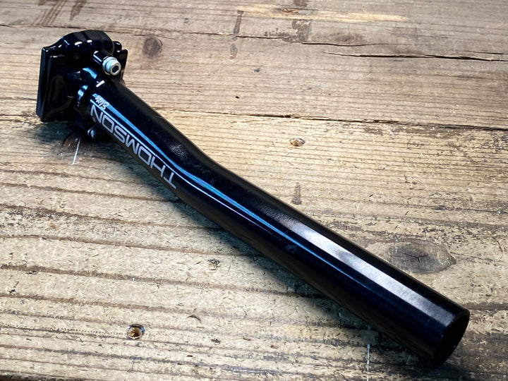JI837 トムソン THOMSON Elite アルミ シートポスト 250mm Φ27.2 セットバック16mm