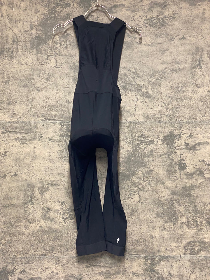 KA072 スペシャライズド SPECIALIZED foudation bib kicker WMN ビブニッカー 黒 レディース M