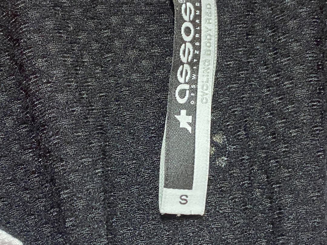 KN821 アソス ASSOS SS.13 半袖 サイクルジャージ 赤 S
