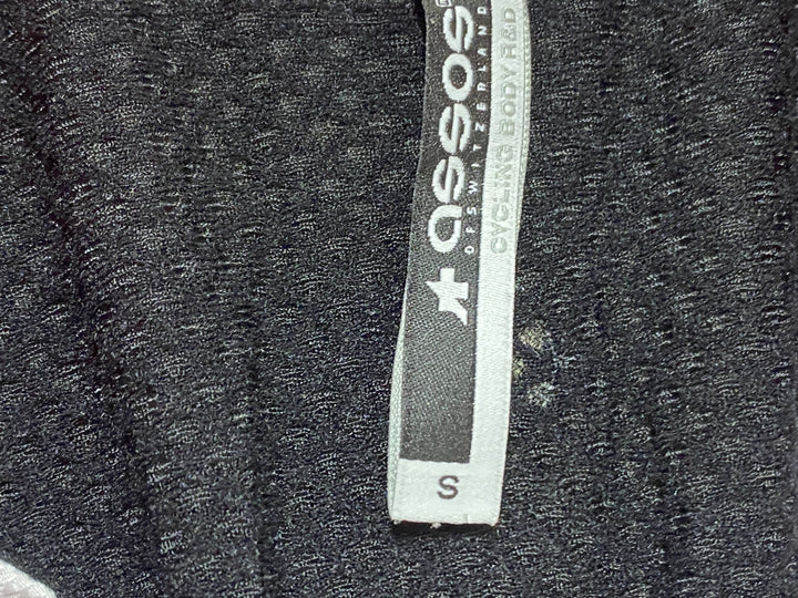 KN821 アソス ASSOS SS.13 半袖 サイクルジャージ 赤 S