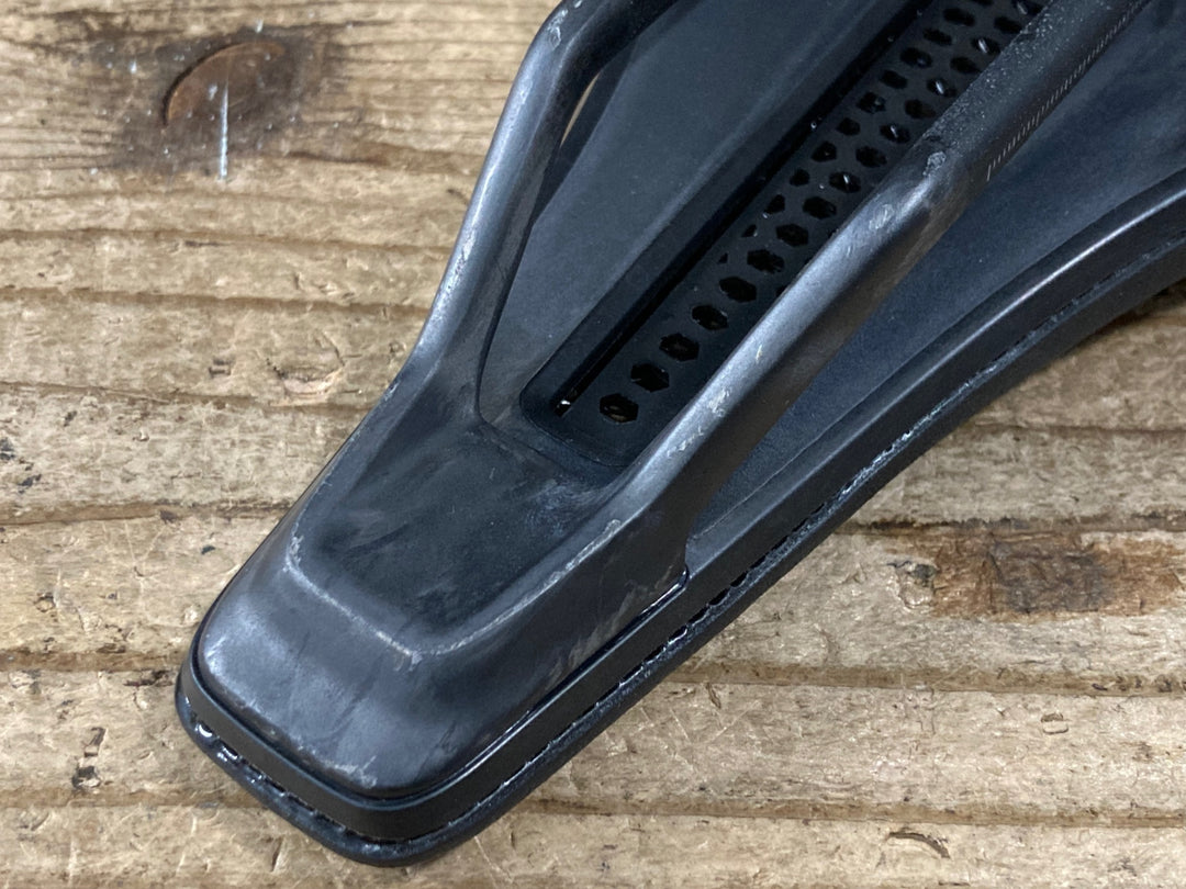 KM065 スペシャライズド SPECIALIZED S-WORKS POWER EVO MIRROR サドル カーボンレール 143mm