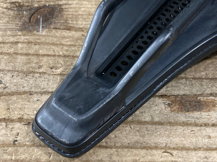 KM065 スペシャライズド SPECIALIZED S-WORKS POWER EVO MIRROR サドル カーボンレール 143mm