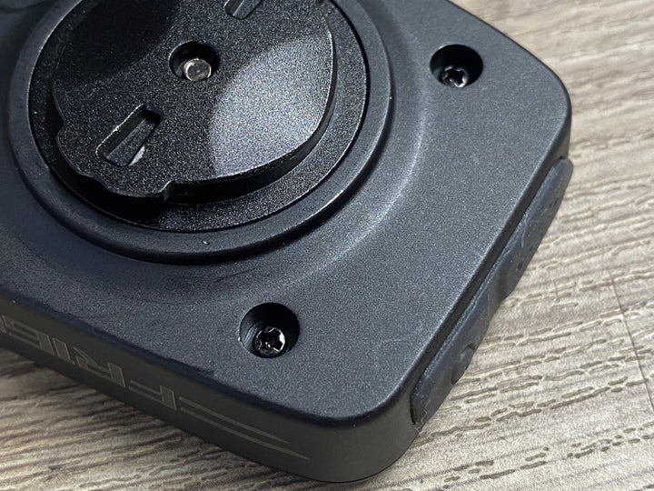 JY702 レイブマン RAVEMAN FR160 マウント型 フロントライト 点灯確認済み
