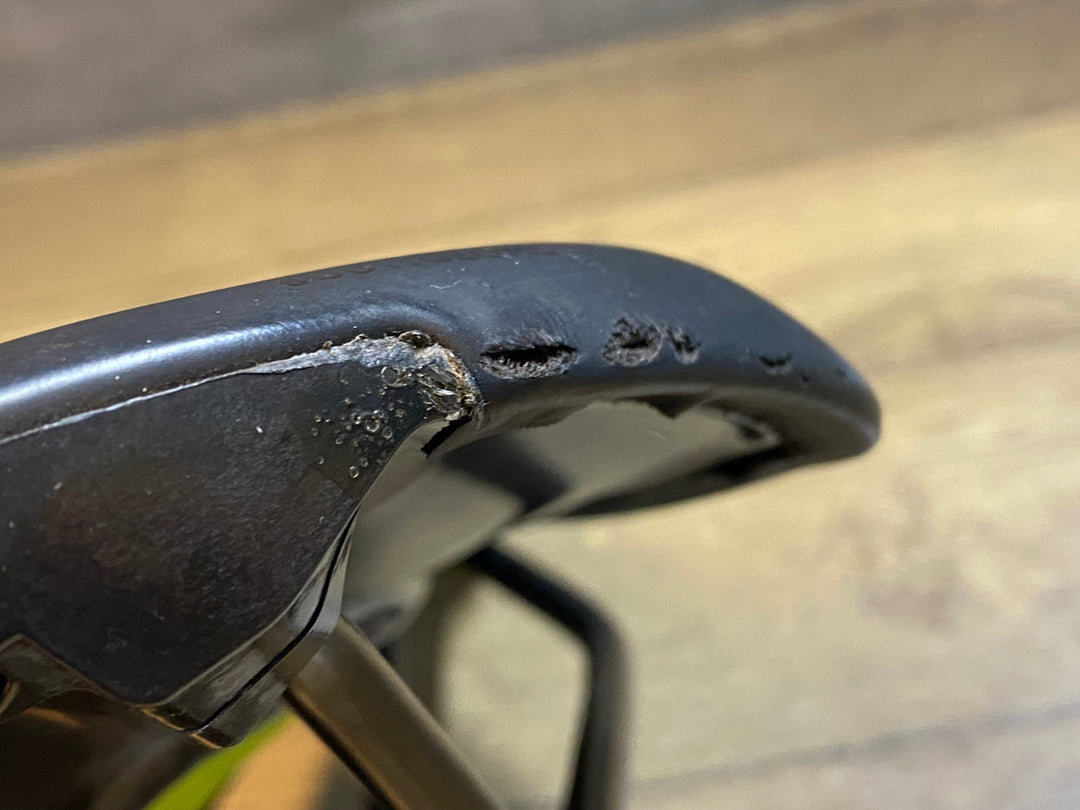 JS880 スペシャライズド SPECIALIZED パワー POWER MIMIC サドル 143mm クロモリレール