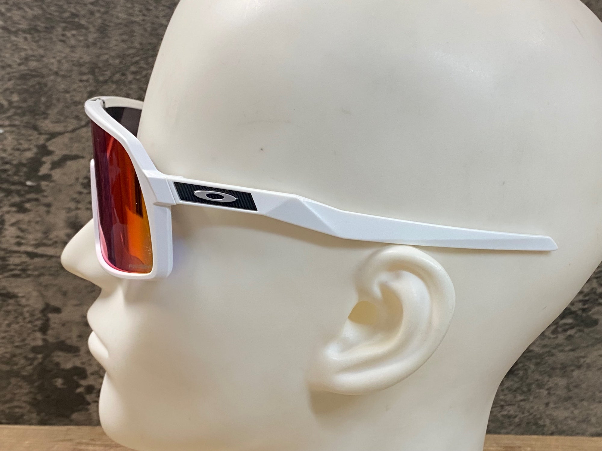 オークリー OAKLEY SUTRO サングラス PRIZMレンズ ホワイト JU579 オークリー OAKLEY SUTRO S サングラス アイウェア 白 PRIZM