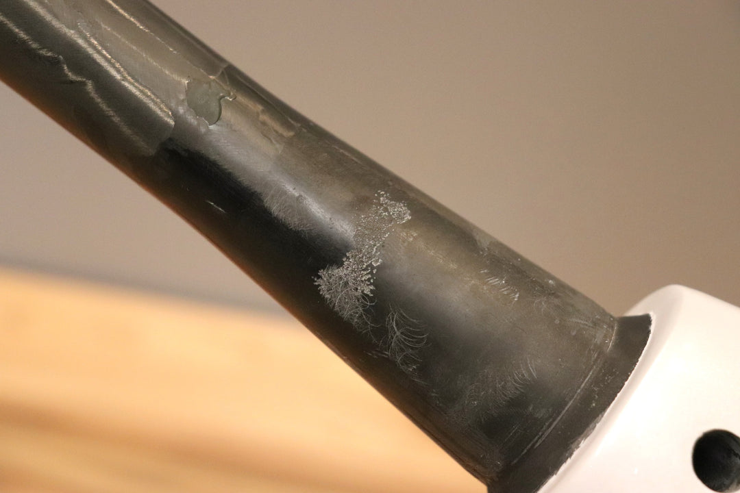 メリダ MERIDA スクルトゥーラ SCULTURA 4000 2017モデル カーボン フロントフォーク 【仙台店】