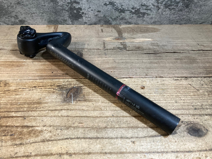 KF033 スペシャライズド SPECIALIZED S-WORKS CG-R カーボンシートポスト Φ27.2mm 310mm エラストマー無し