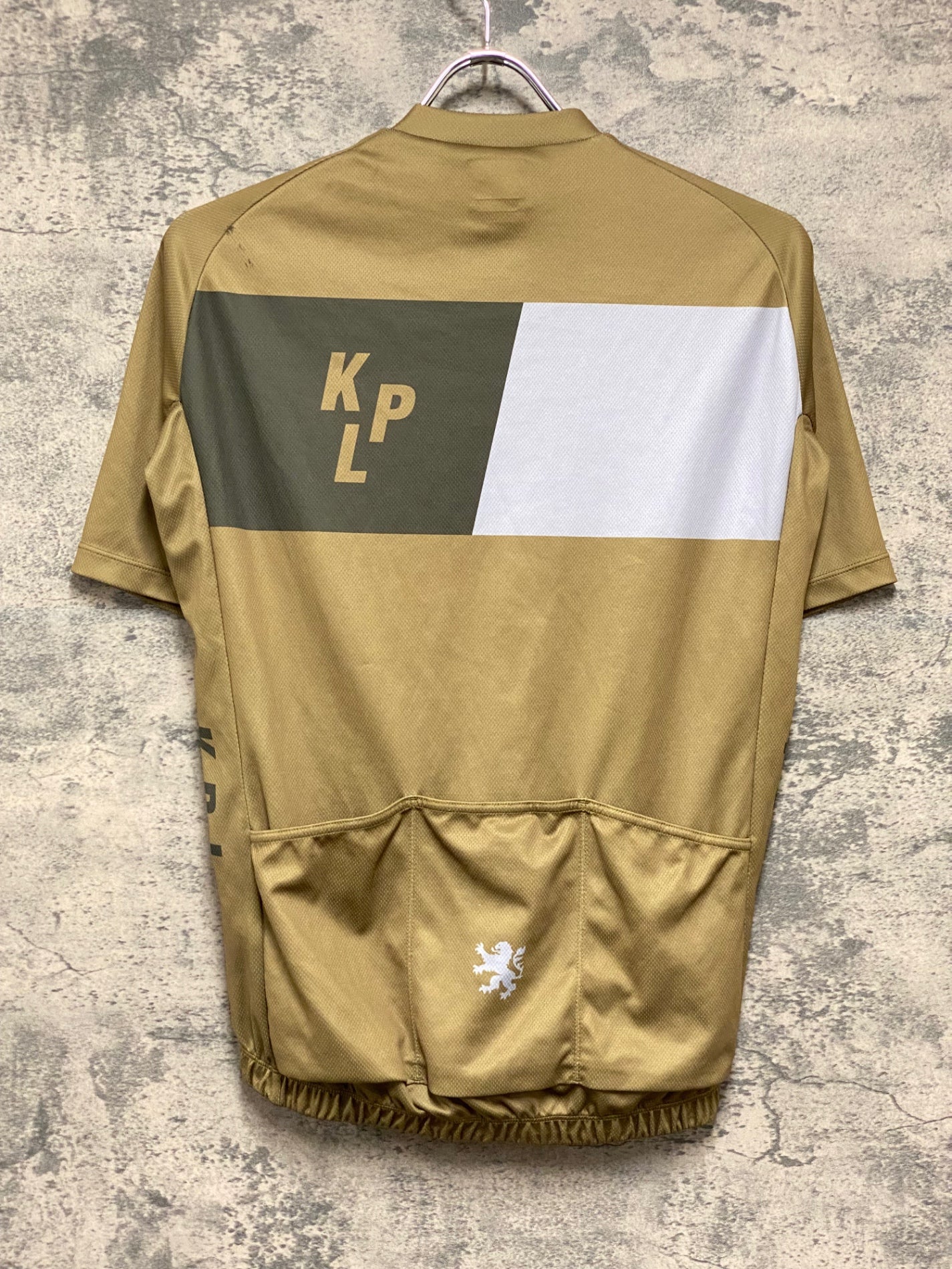 KJ175 リオンドカペルミュール Lion de KAPELMUUR 半袖 サイクル