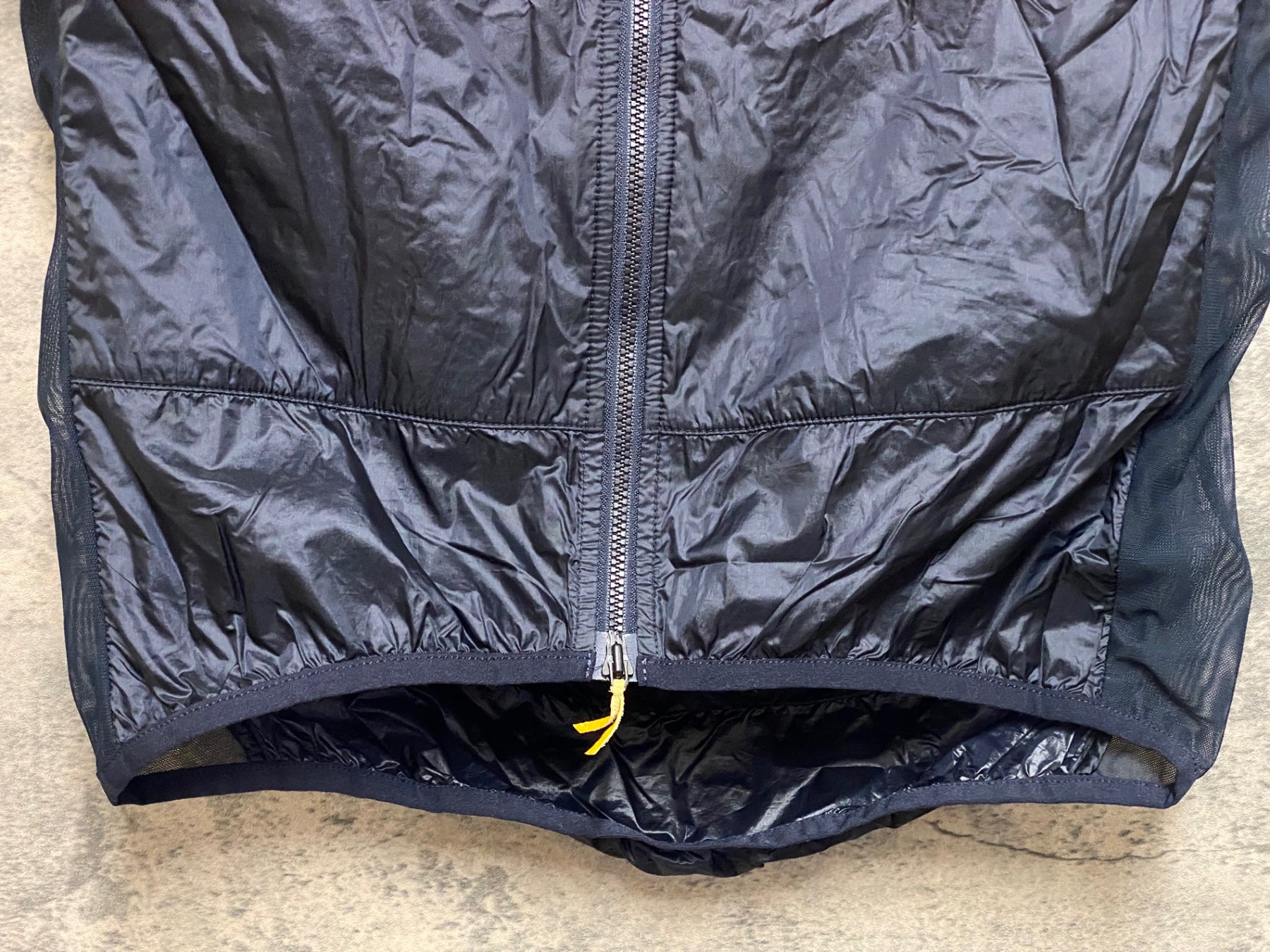 JP292 ラファ Rapha BREVET REFLECTIVE GILET ジレ サイクルベスト 黒
