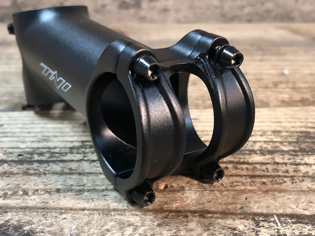 JM702 TNi ヘリウム Helium 17 アルミ ステム 黒 90mm Φ31.8 OS