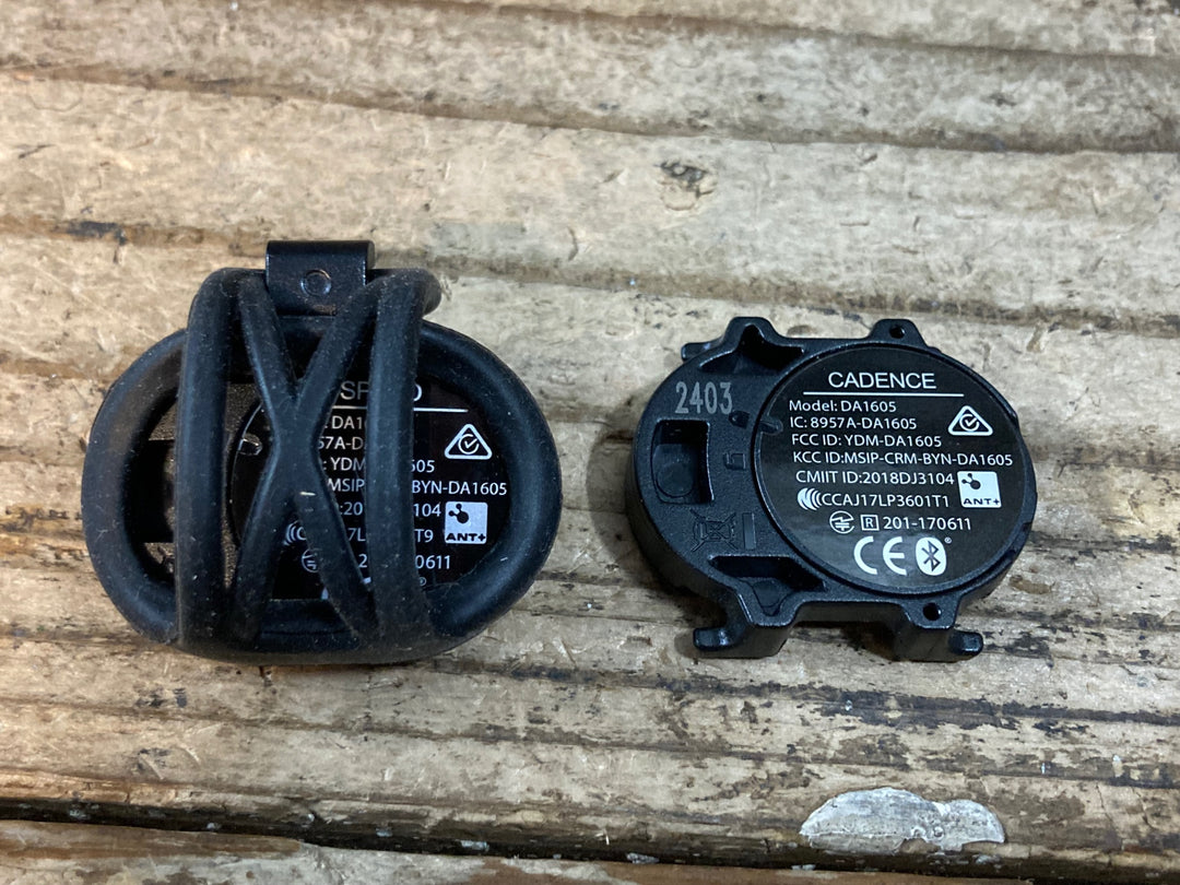 JK535 ブライトン BRYTON RIDER S800 サイクルコンピューター 起動確認済み