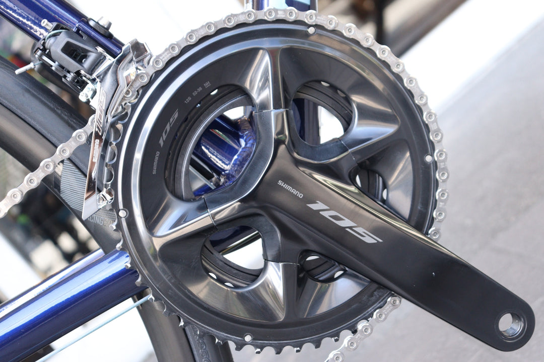 メリダ MERIDA スクルトゥーラ SCULTURA 700 DISC 2024モデル 44サイズ シマノ 105 R7120 12S アルミ ロードバイク 【横浜店】