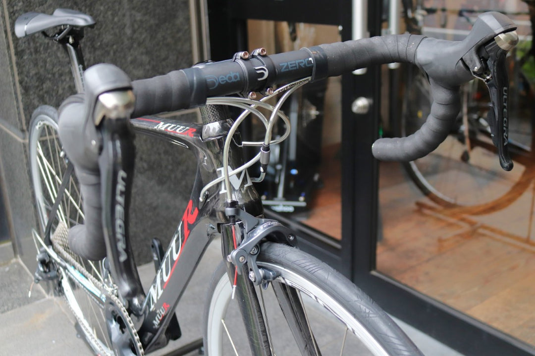 ミュール ゼロ MUUR ZERO DB2 2016頃 460サイズ シマノ アルテグラ 6800 11S カーボン ロードバイク 【東京南麻布店】