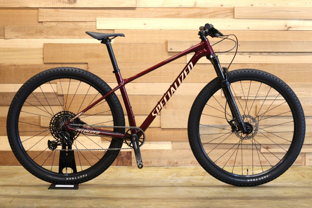 スペシャライズド SPECIALIZED チゼル CHISEL 2022 Mサイズ スラム SX EAGLE 12S アルミ マウンテンバイク 【立川店】