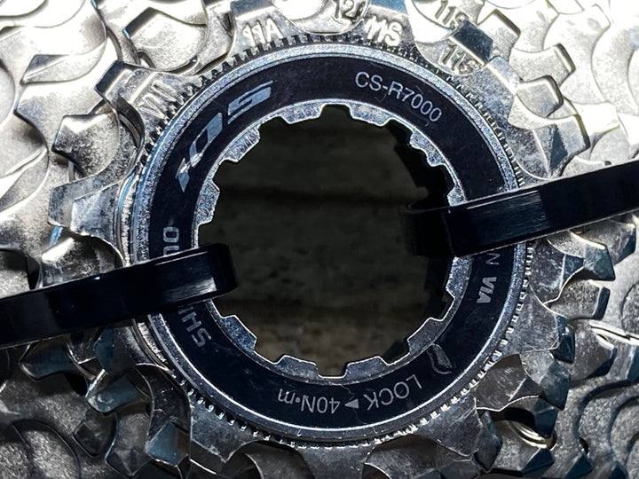 JK801 シマノ SHIMANO 105 CS-R7000 スプロケット 11s 11-28T