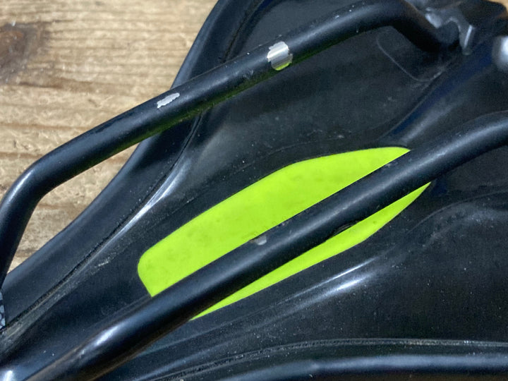 KM872 スペシャライズド SPECIALIZED パワー POWER MIMIC サドル HOLLOW TIレール 143mm ※締め跡