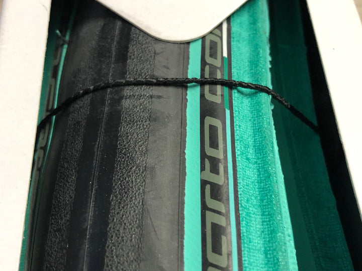 JY024 ビアンキ BIANCHI レパルトコルサ REPARTO CORSE 220TPI 700x25C クリンチャー タイヤチューブ 2本セット 未使用