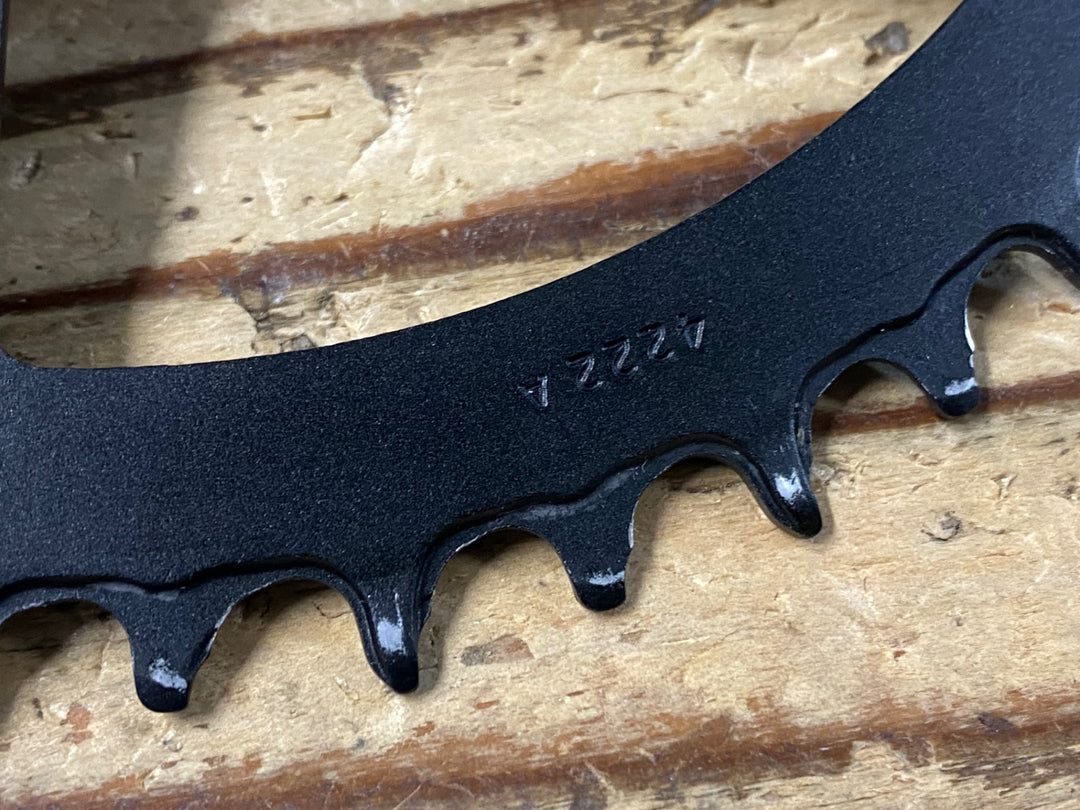 JZ307 スラム SRAM X-SYNC チェーンリング 46T ナローワイド
