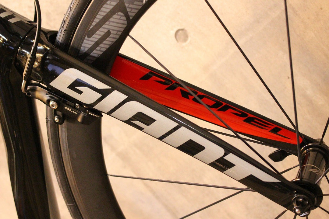 ジャイアント GIANT プロペル PROPEL ADVANCED SL 2016 680(ISP)サイズ シマノ アルテグラ 6870 Di2 11S カーボン ロードバイク【名古屋店】
