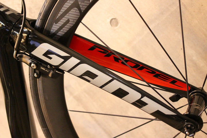 ジャイアント GIANT プロペル PROPEL ADVANCED SL 2016 680(ISP)サイズ シマノ アルテグラ 6870 Di2 11S カーボン ロードバイク【名古屋店】