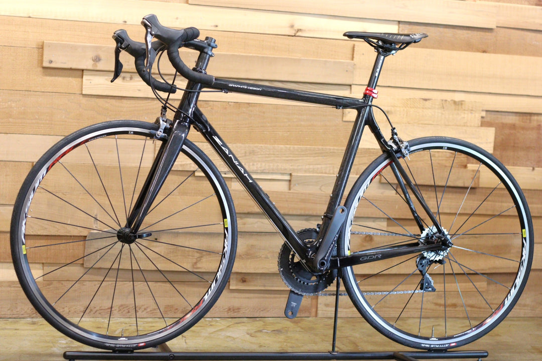グラファイトデザイン GRAPHITE DESIGN ザニア ZANIAH 2013頃モデル 55サイズ シマノ アルテグラ R8000 MIX 11S カーボン ロードバイク 【立川店】
