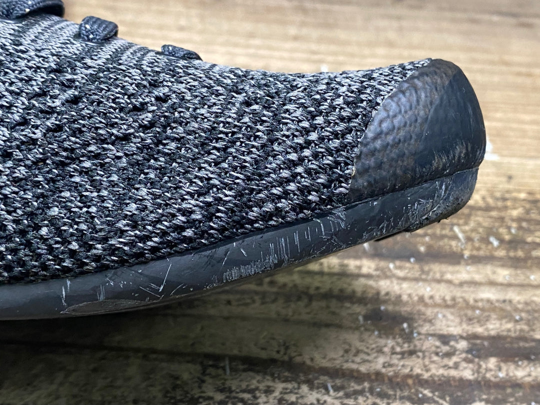 JM003 ジロ GIRO EMPIRE E70 KNIT ビンディングシューズ グレー EU41.5 3穴