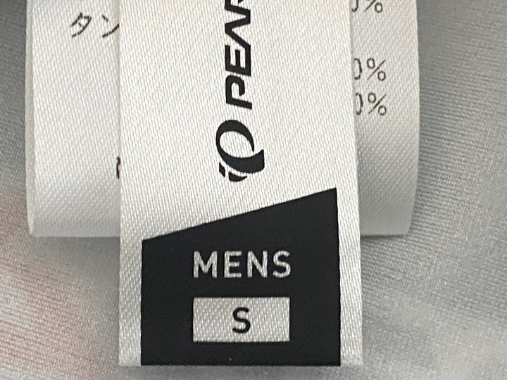 JW452 パールイズミ PEARL iZUMi ビブショーツ 黒 オレンジ S Pedalist