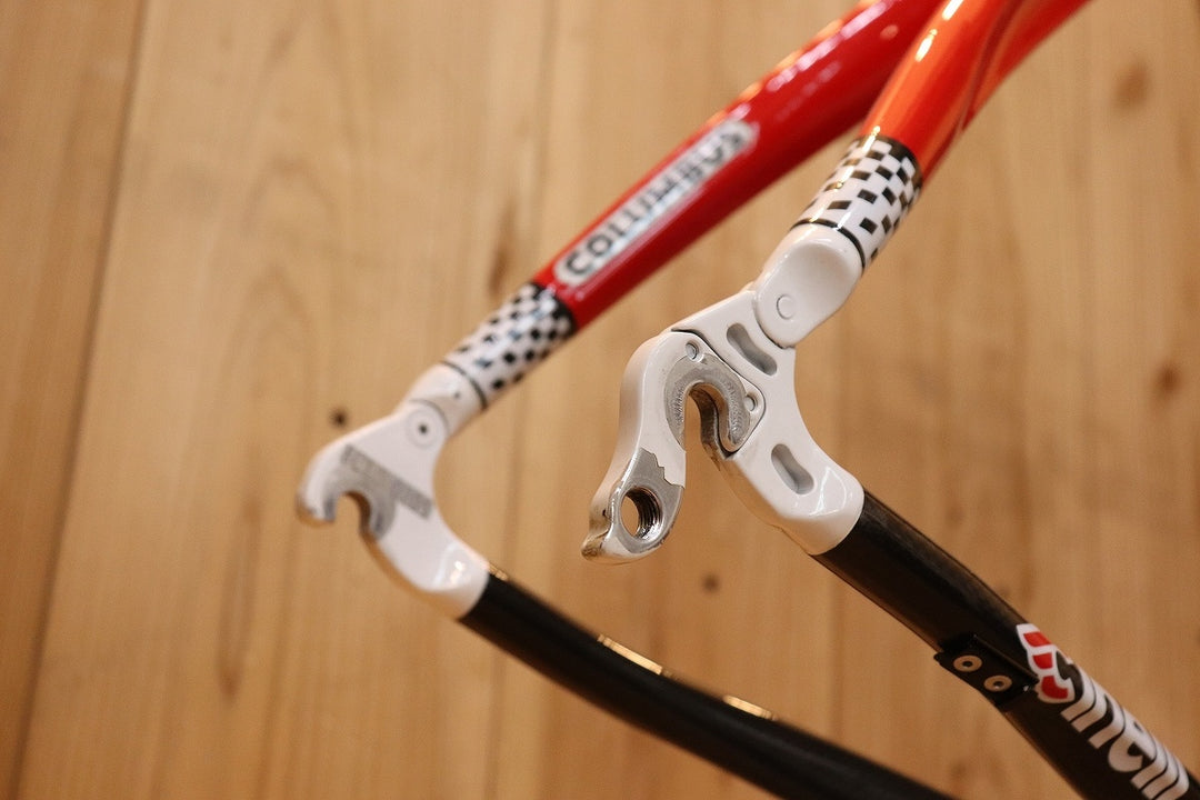 チネリ CINELLI プロ ベスト オブ PRO BEST OF 2009年モデル Sサイズ カーボン ロードバイク フレームセット 【芦屋店】