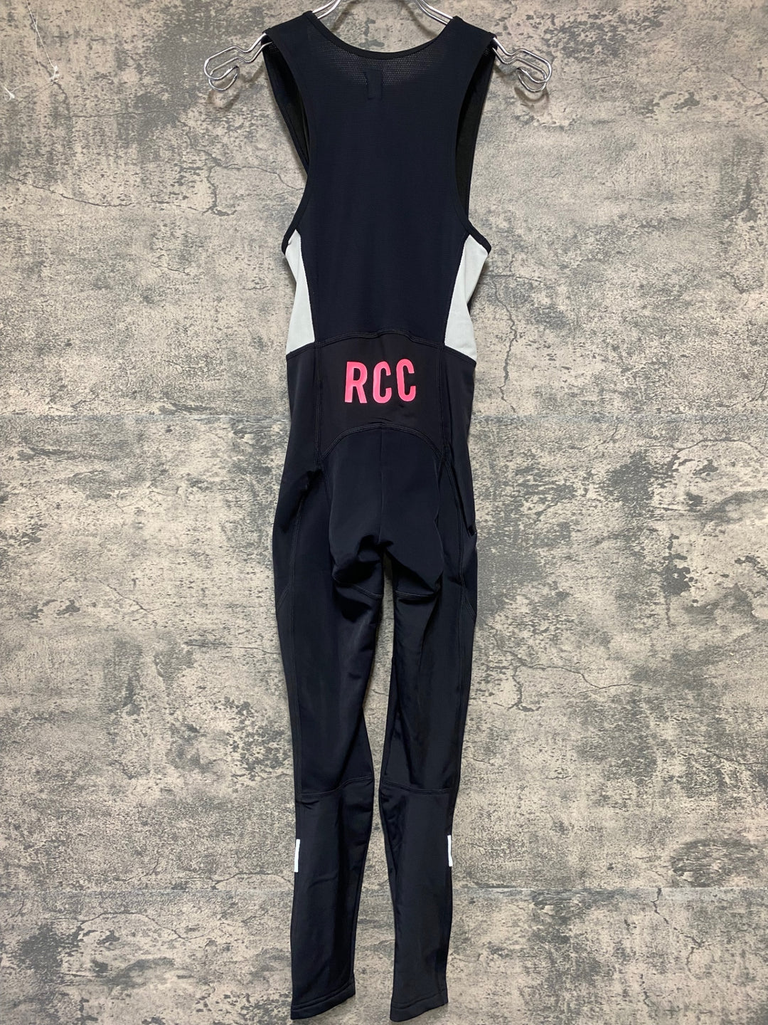 JE291 ラファ Rapha RCC WOMEN'S CLASSIC WINTER TIGHTS レーサータイツ ブラック レディース XXS 裏起毛