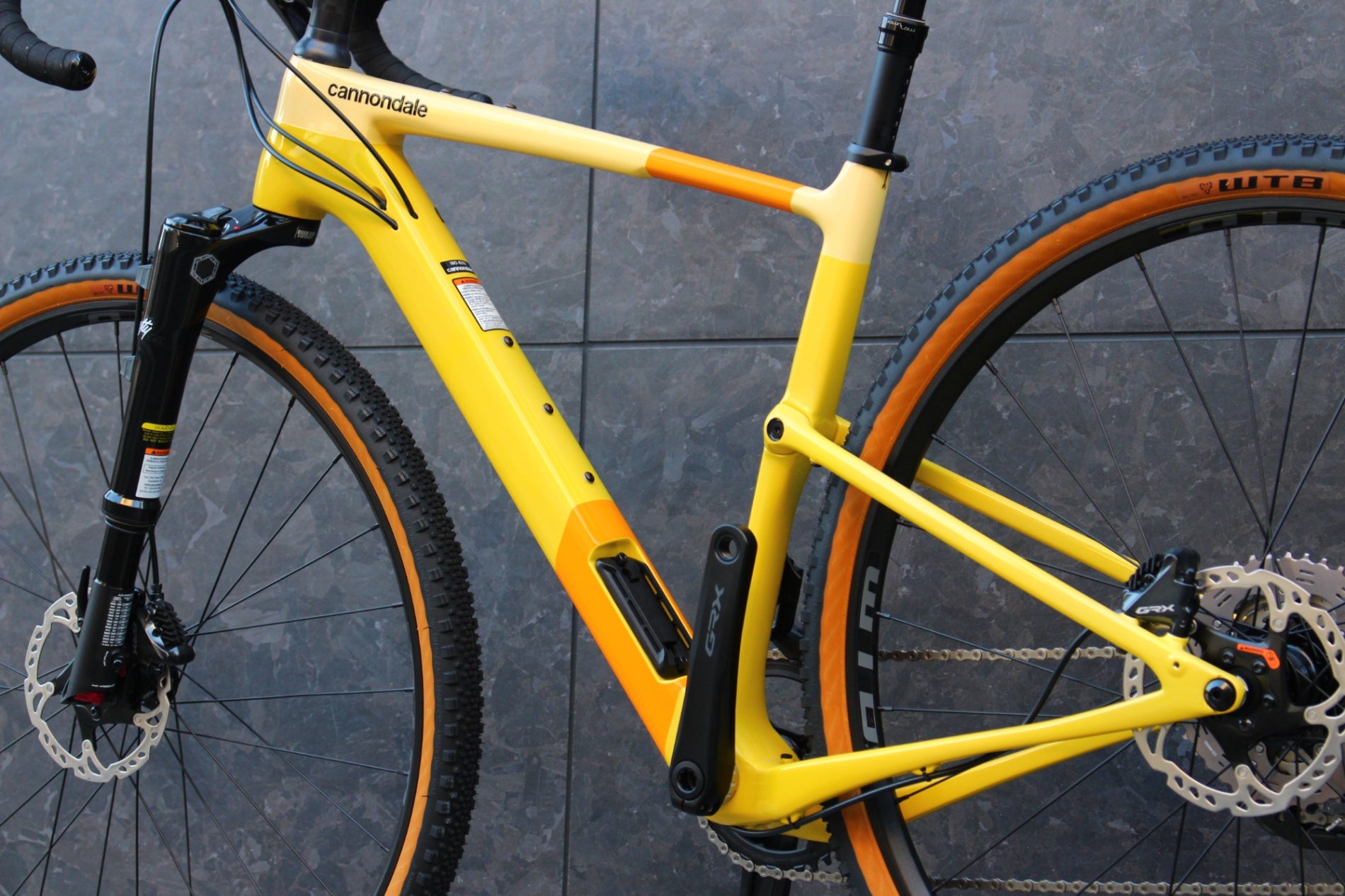 キャノンデール CANNONDALE トップストーン TOPSTONE CARBON 2 Lefty