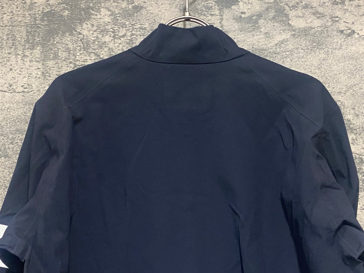 JV507 ラファ Rapha CLASSIC WINTER JACKET 長袖 サイクルジャケット 黒 L GORE-TEX INFINIUM