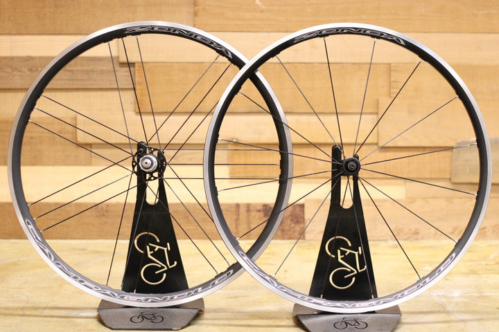 カンパニョーロ Campagnolo ゾンダ ZONDA C17 アルミ クリンチャー ホイールセット シマノ12S/11S 【立川店】