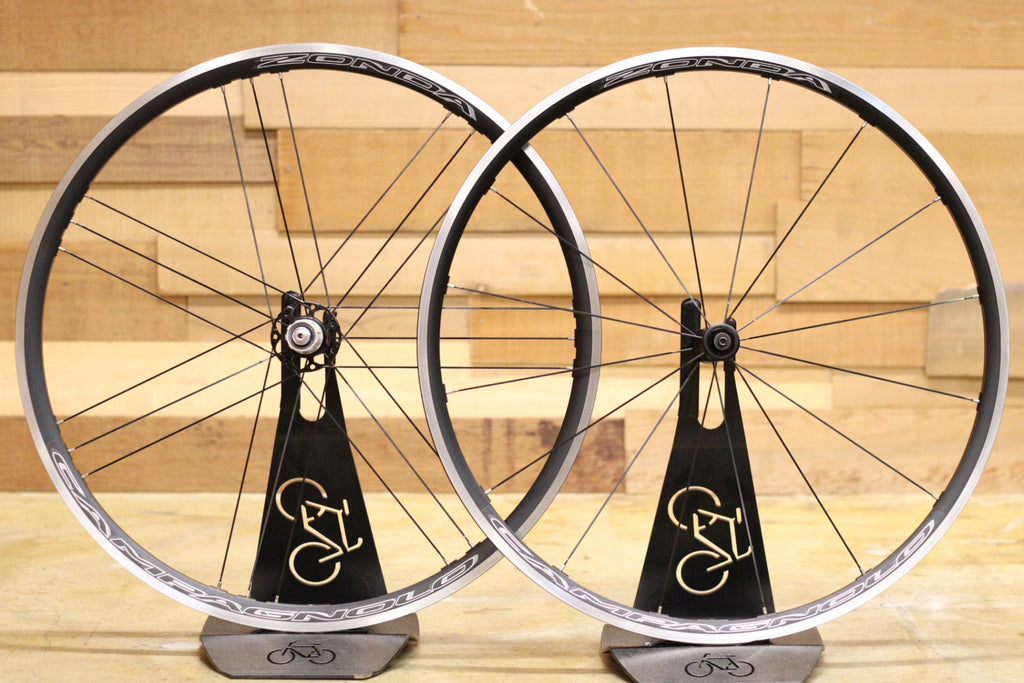 CAMPAGNOLO 「カンパニョーロ」 ZONDA C17 ホイールセット CAMPAGNOLO 「カンパニョーロ」 ZONDA C17 ホイールセット