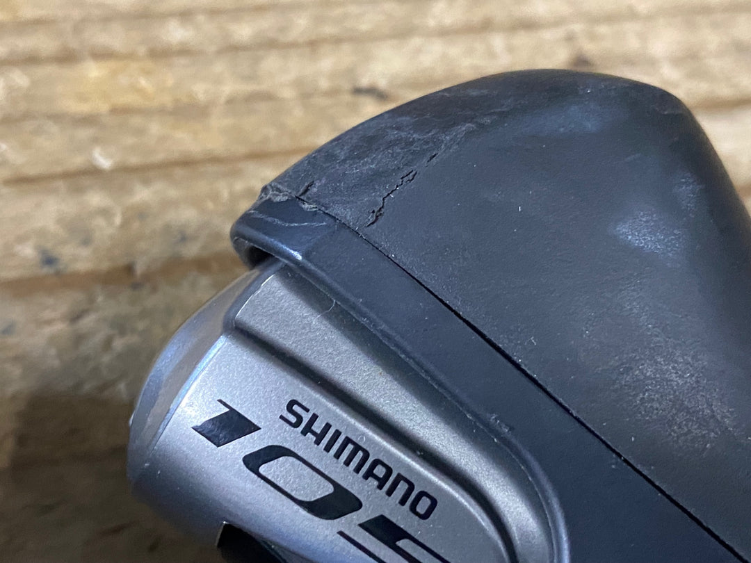 KL665 シマノ SHIMANO 105 ST-5800 STIレバー  2x11S