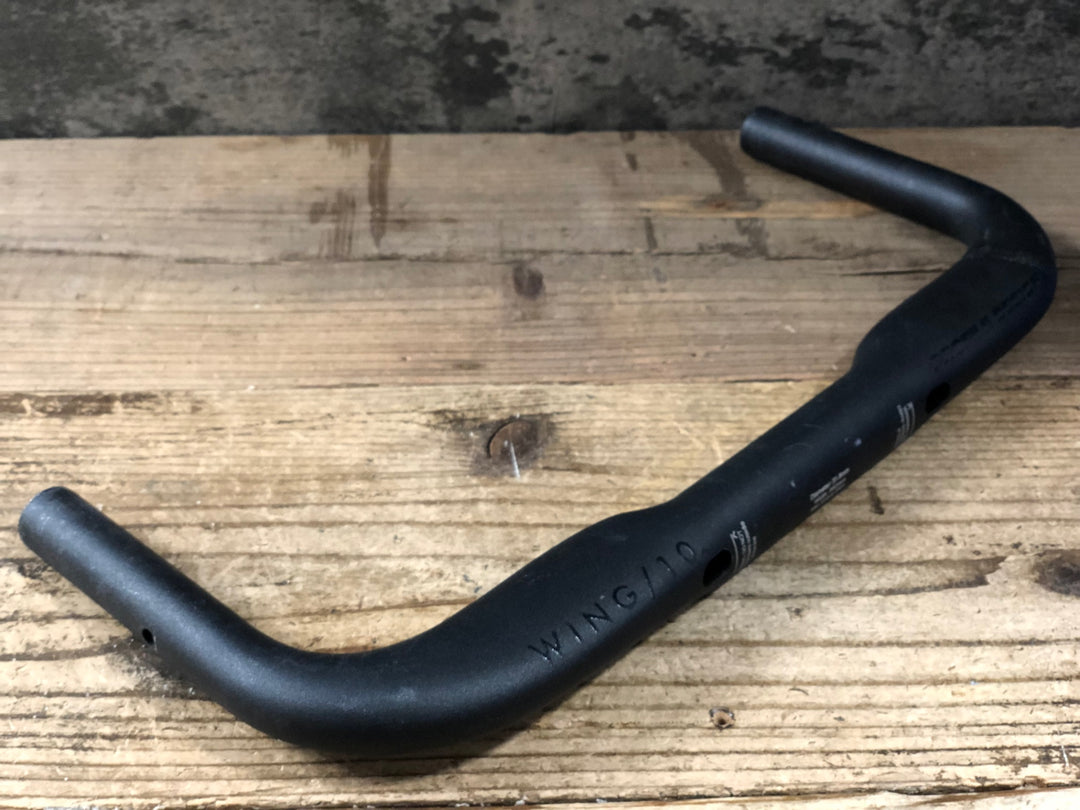 KO515 プロファイルデザイン PROFILEDESIGN WING 10A アルミ ブルホーンハンドル 380mm Φ31.8