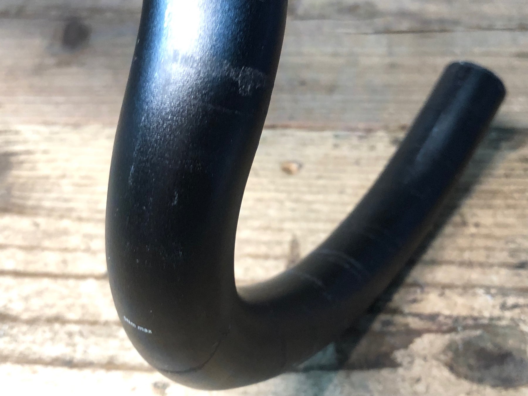 JM041 トムソン THOMSON HB-E125 ROAD ROUND アルミドロップハンドル